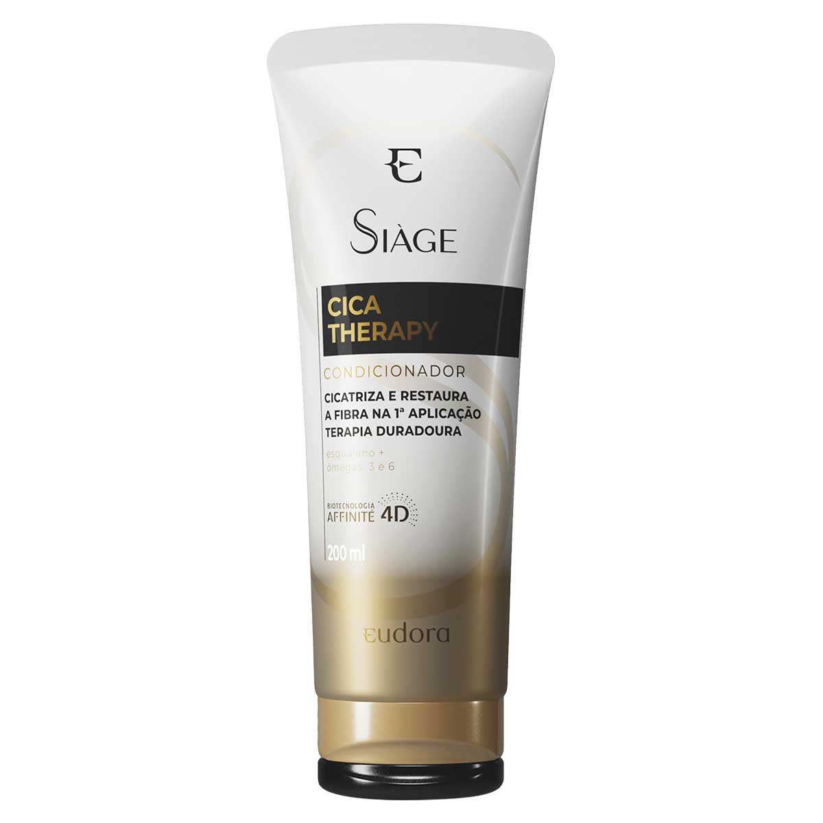 Condicionador Eudora Siàge Cica Therapy 200ml