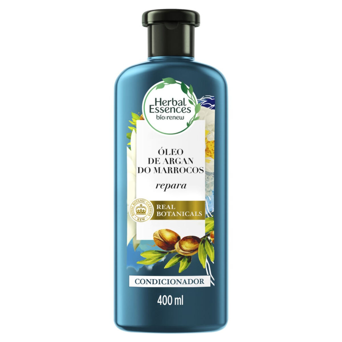 Condicionador Herbal Essences Bío Renew Óleo de Argan 400ml