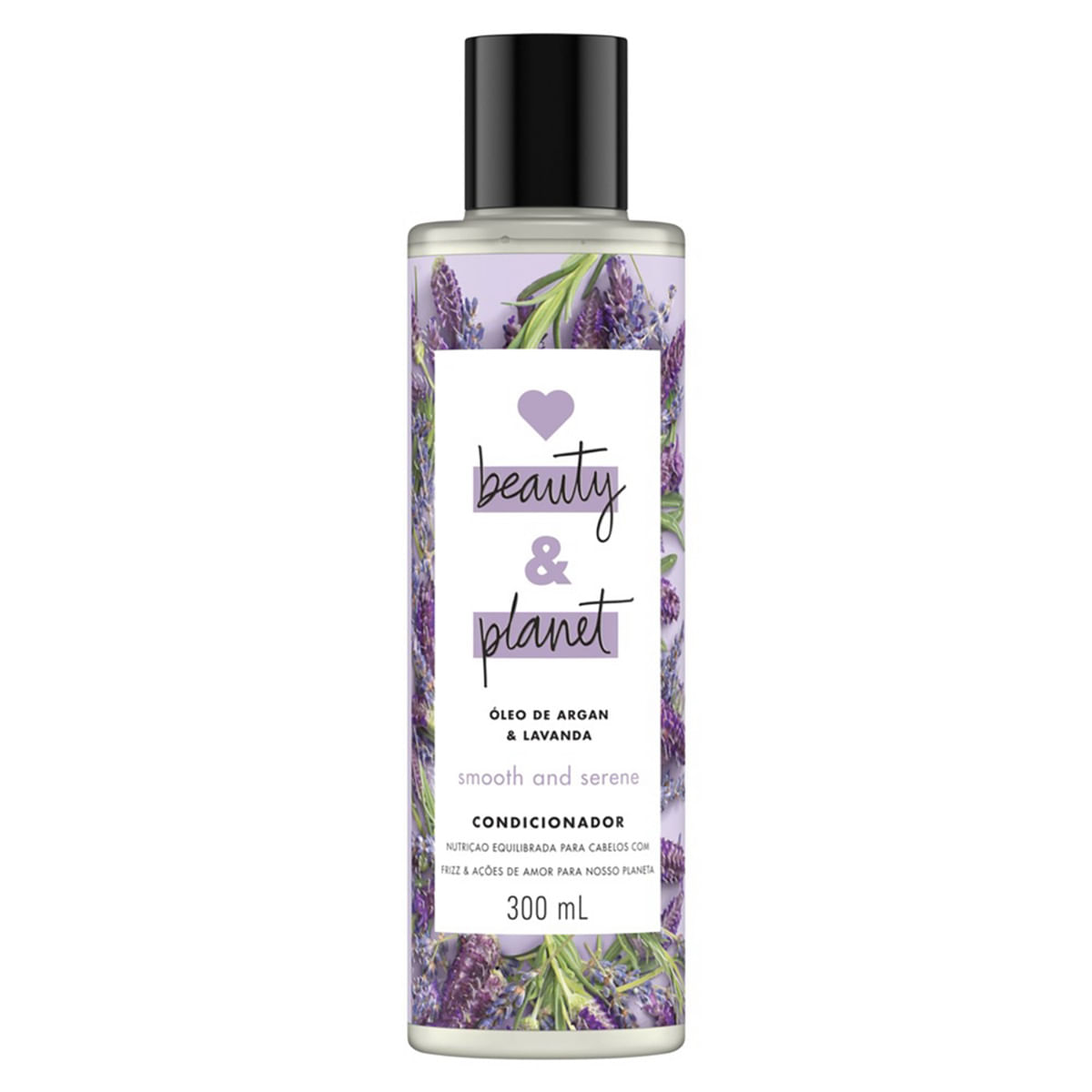 Condicionador Love Beauty And Planet Smooth and Serene 300 ml