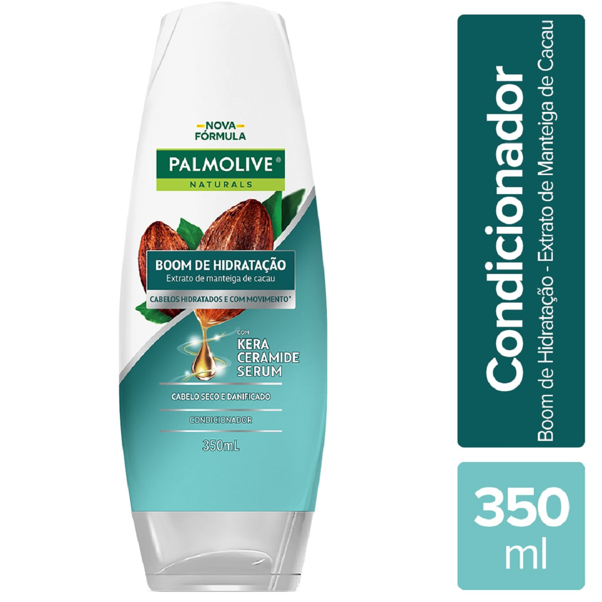 Condicionador Palmolive Naturals Cuidado Absoluto 350ml