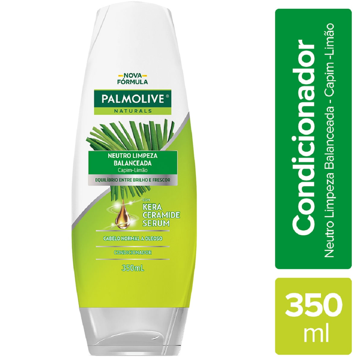 Condicionador Palmolive Naturals Neutro sem Sal 350ml