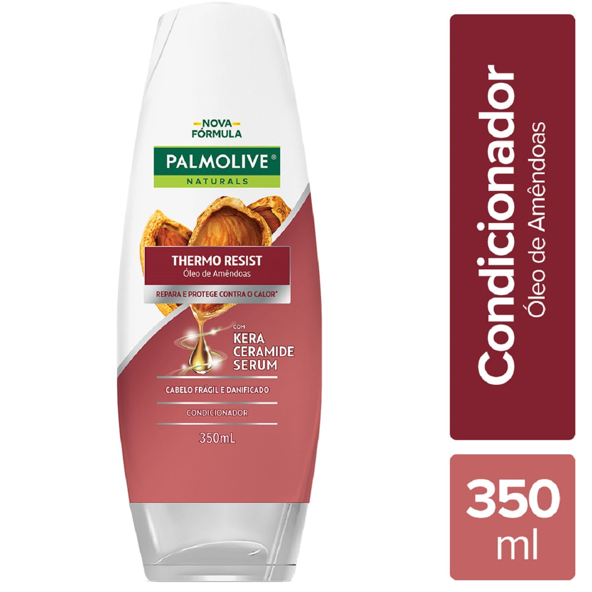 Condicionador Palmolive Naturals Óleo Surpreendente sem Sal 350ml