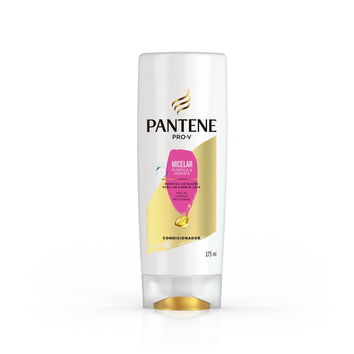 Condicionador Pantene Micelar 175ml