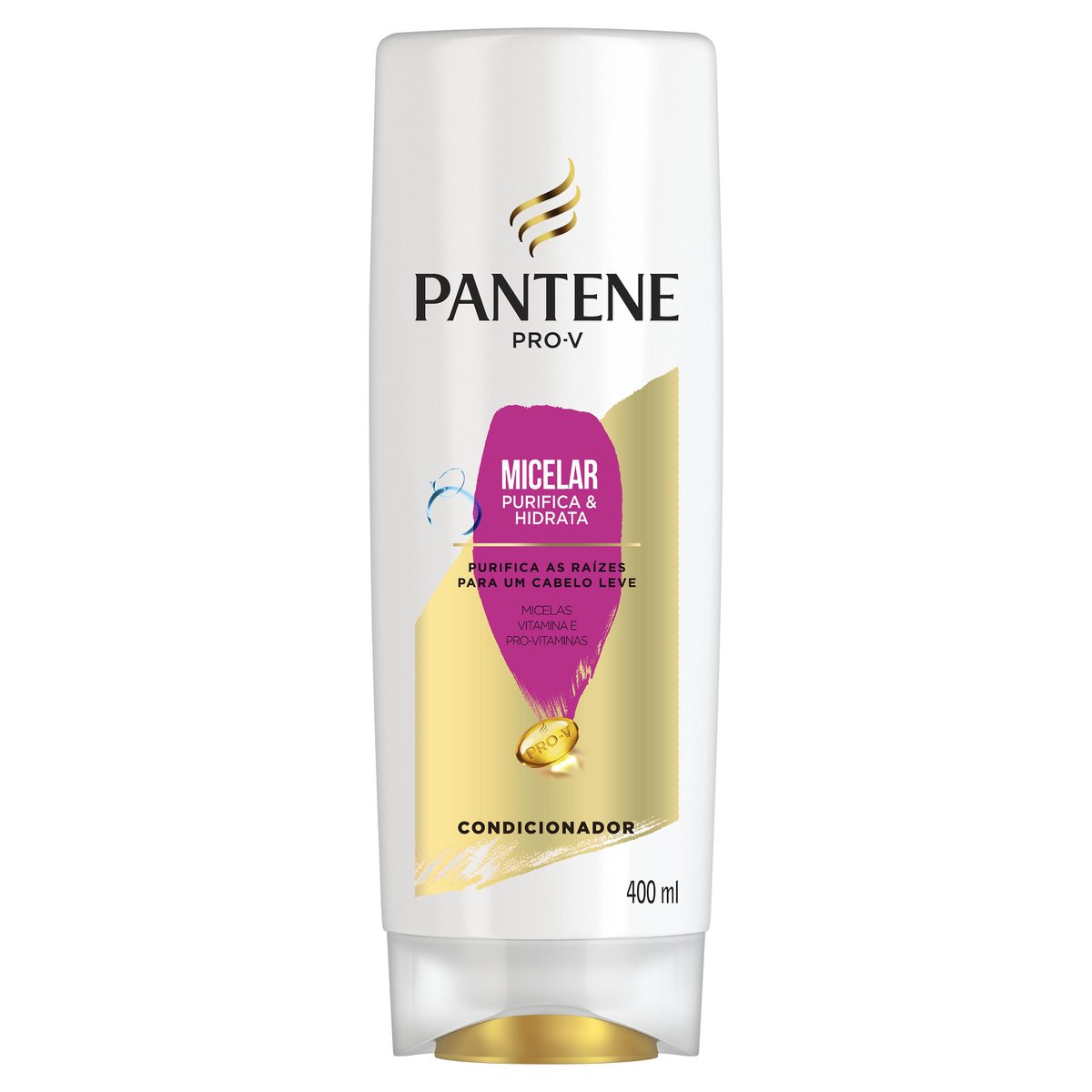 Condicionador Pantene Micelar 400ml