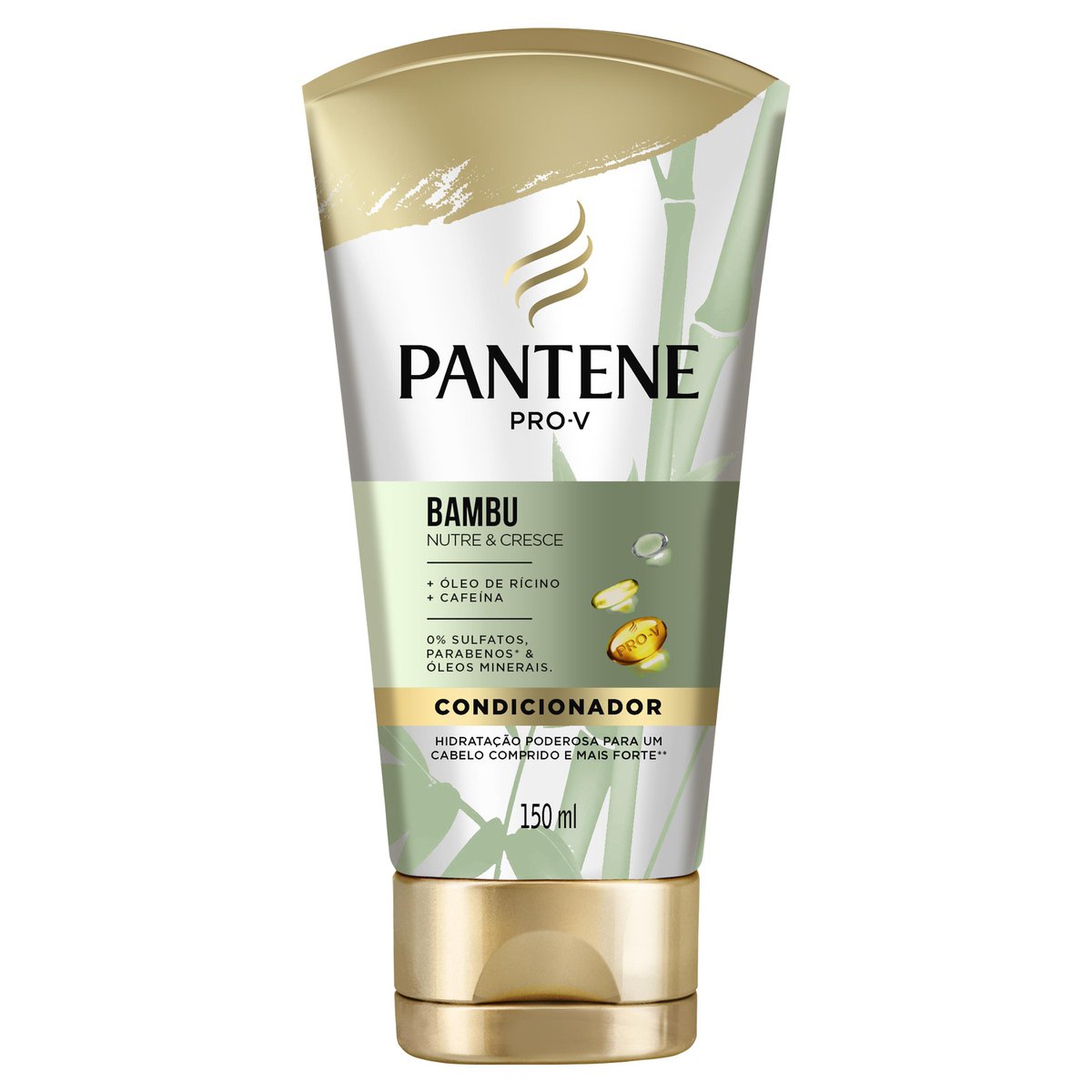 Condicionador Pantene Pro-V Bambu 150ml