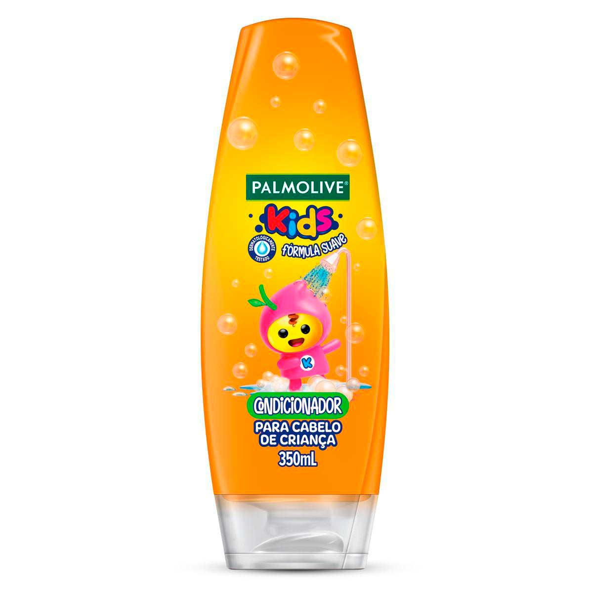 Condicionador para crianças Palmolive Kids Minions 350ml