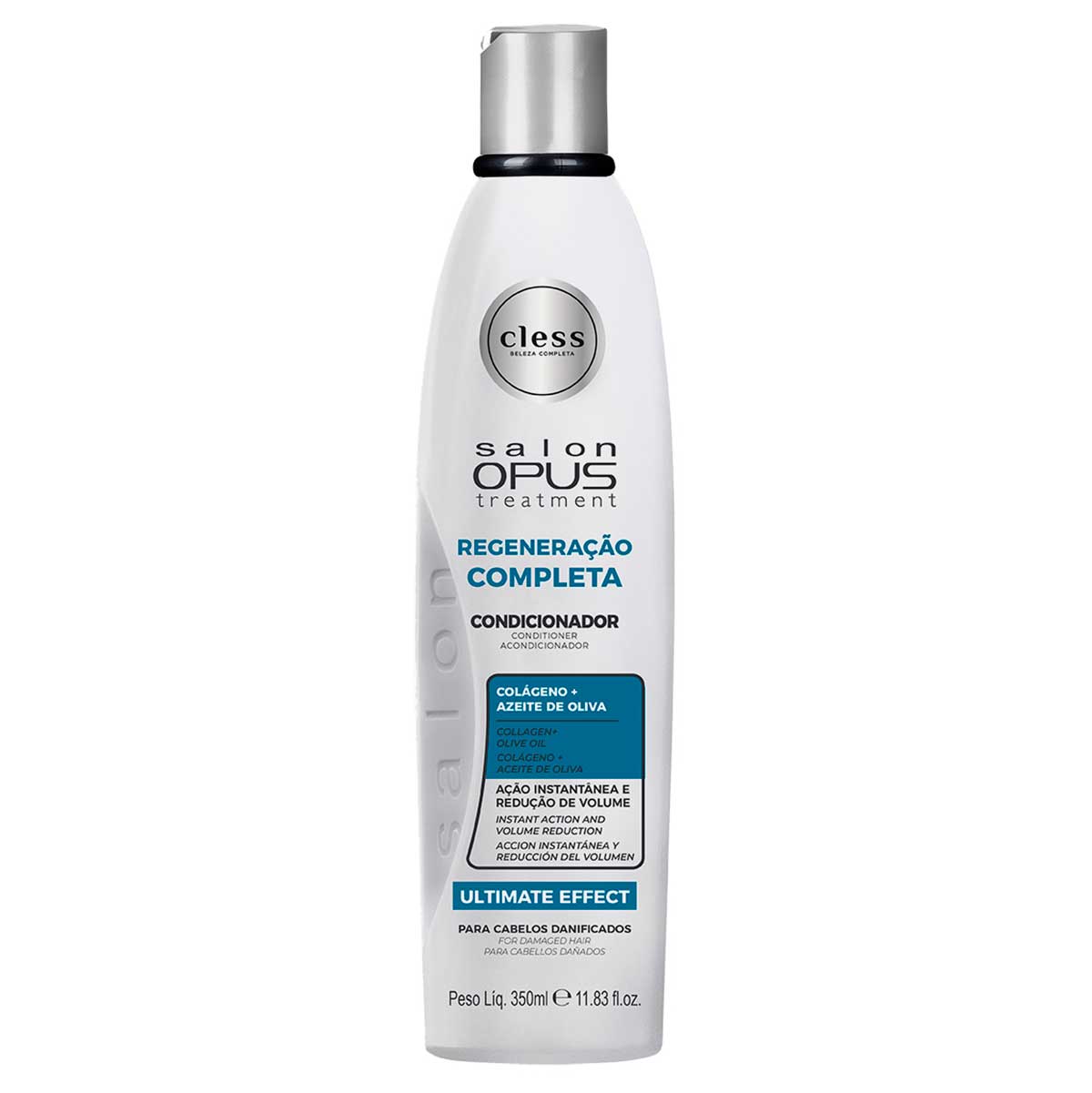 Condicionador Salon Opus Regeneração Completa 350ml