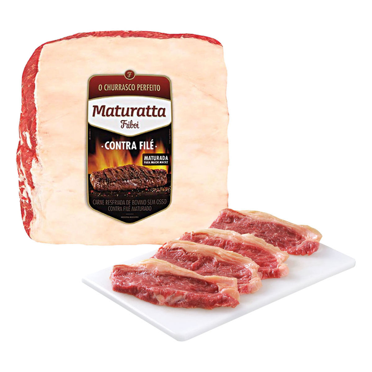 Contra Filé Resfriado Maturatta 1,5 Kg