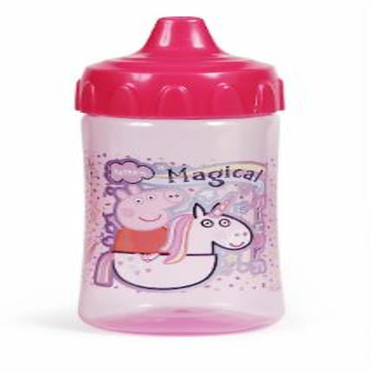 Copo com Bico Treino Baby Go Peppa Pig 240ml