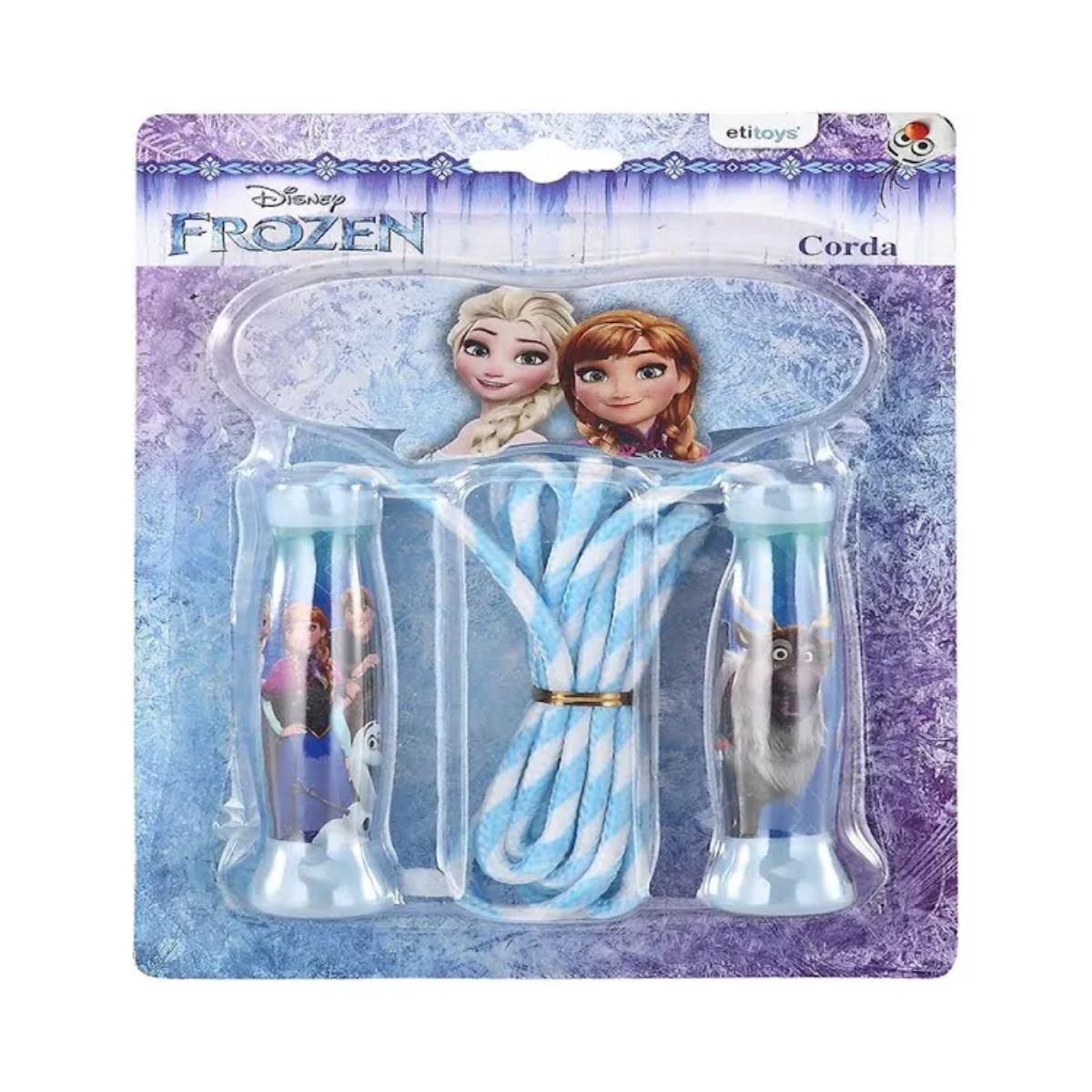 Corda de Pular Frozen Dy Etitoys YD340