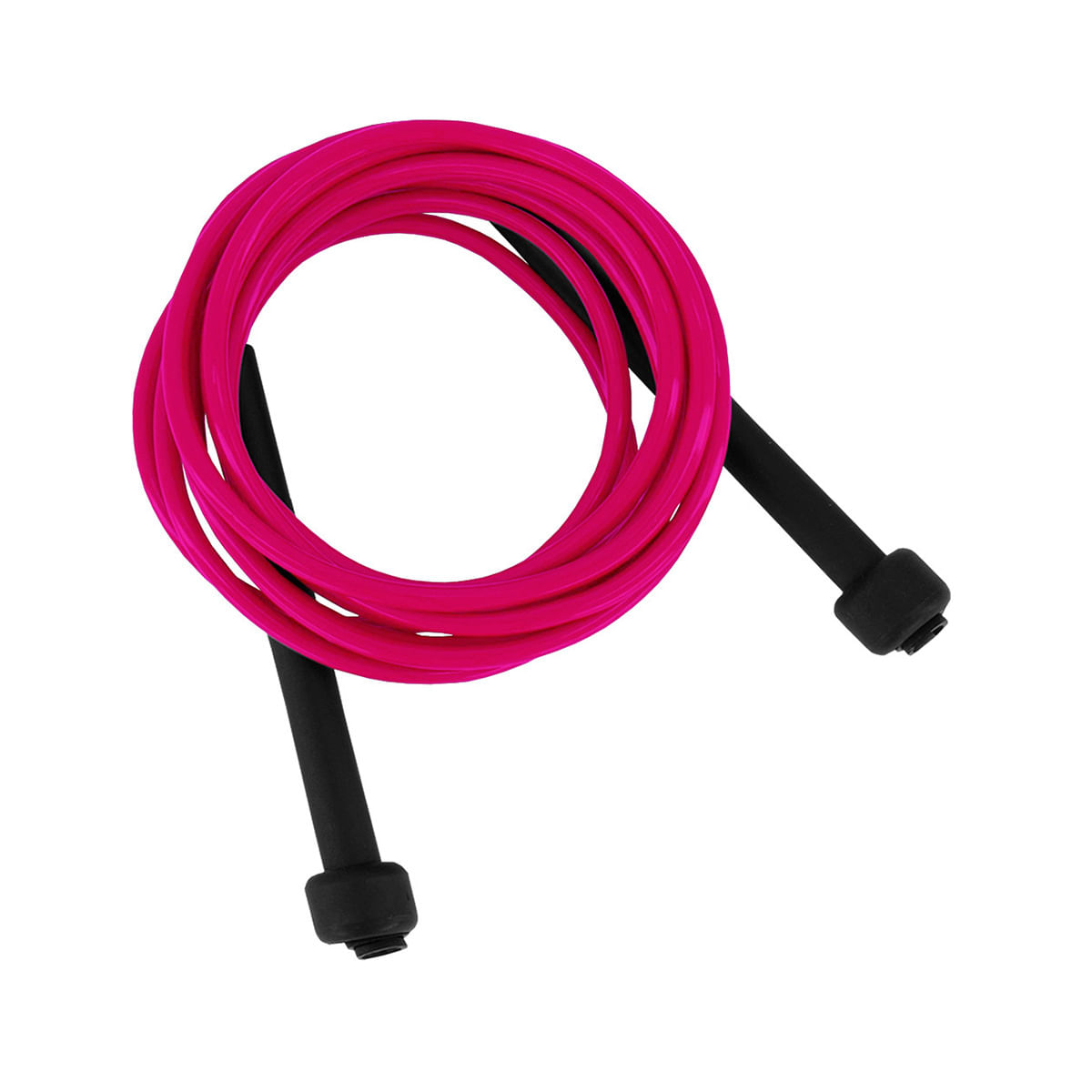 Corda de Pular Acte em PVC Rosa T95-NR