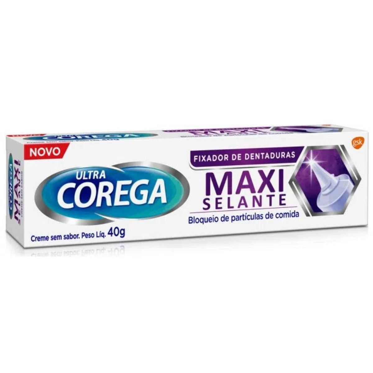 Corega Creme Ultra Maxi Selante