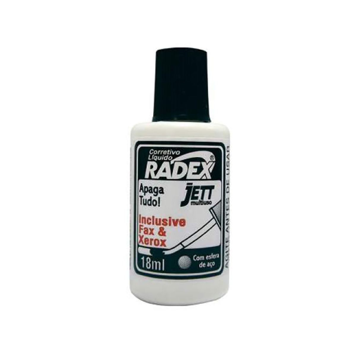 Corretivo Jett Multiuso Radex 18 ml