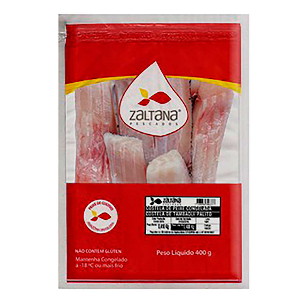 Costela de Tambaqui Zaltana 400 g