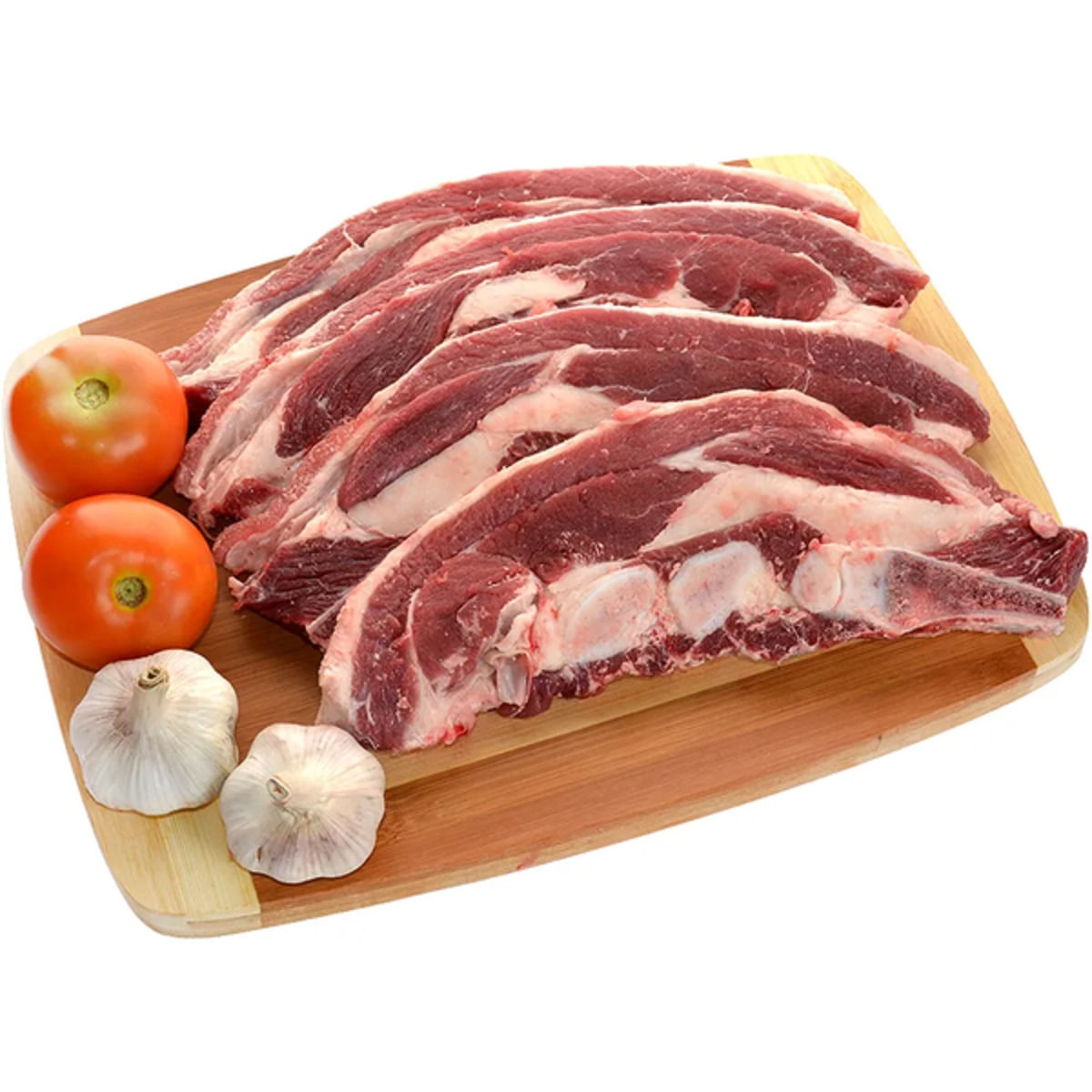 Costela Bovina Ponta Agulha Aprox. 1 Kg