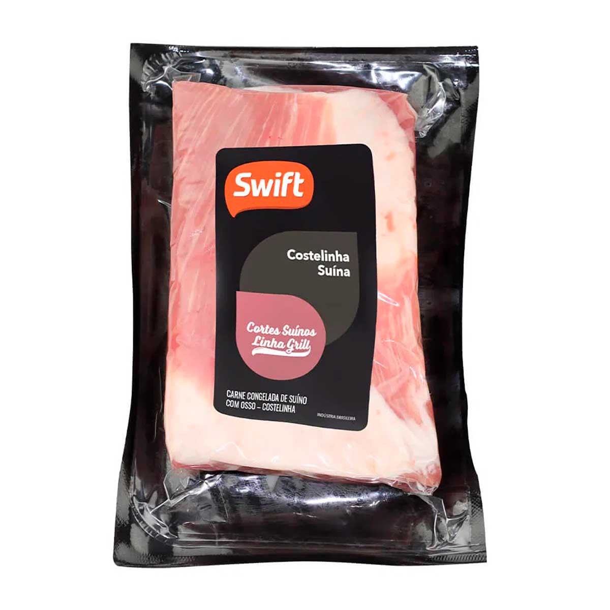 Costelinha Suína Premium Swift 1,2 Kg