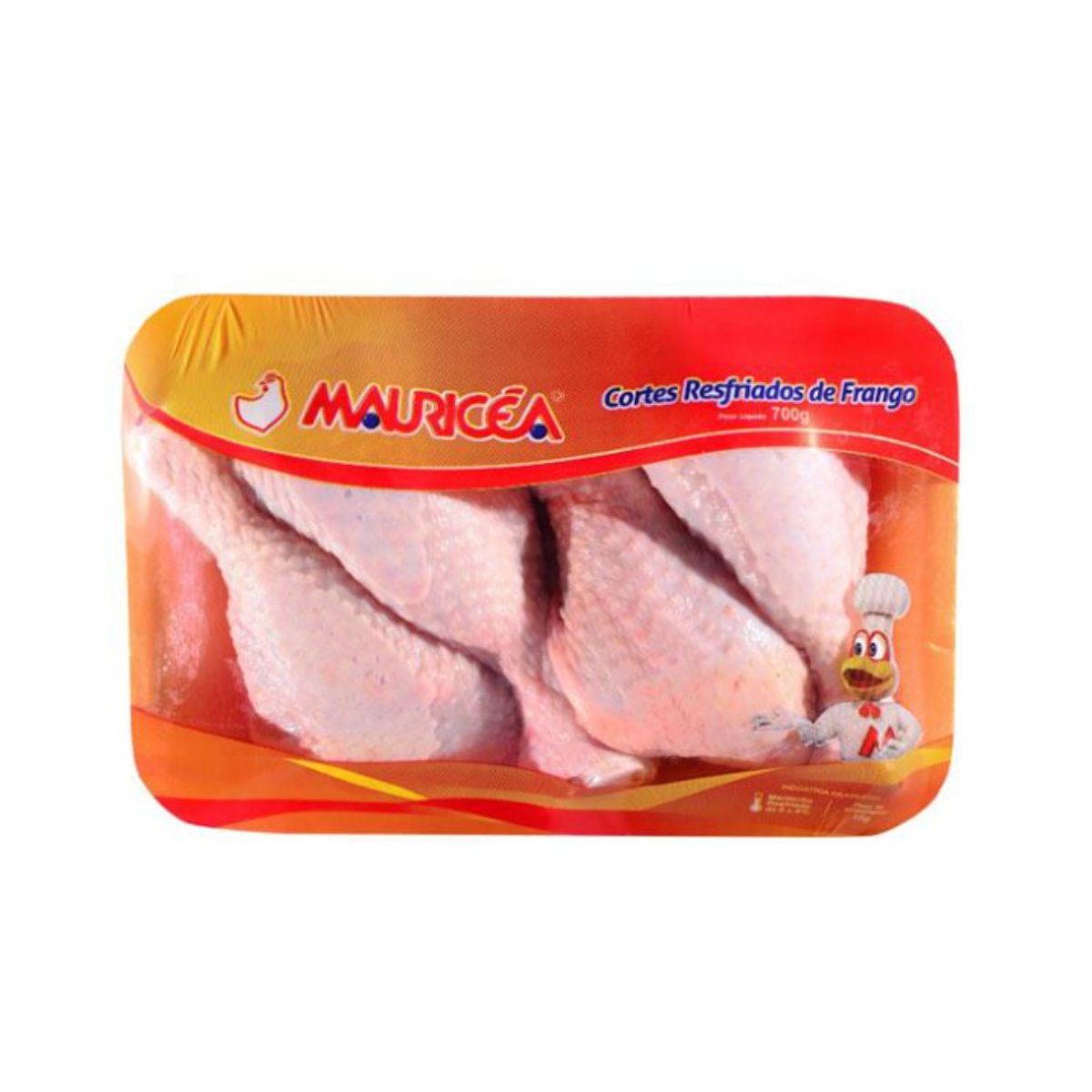 Coxa de Frango Resfriada Mauricea 700 g