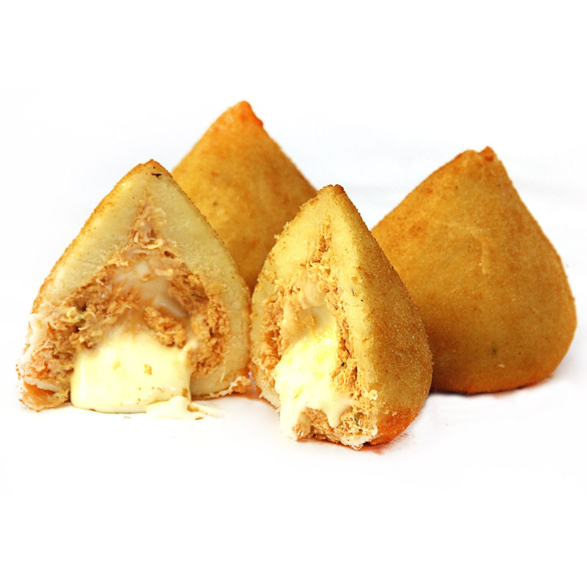 Coxinha de Frango e Requeijão Carrefour 120 g