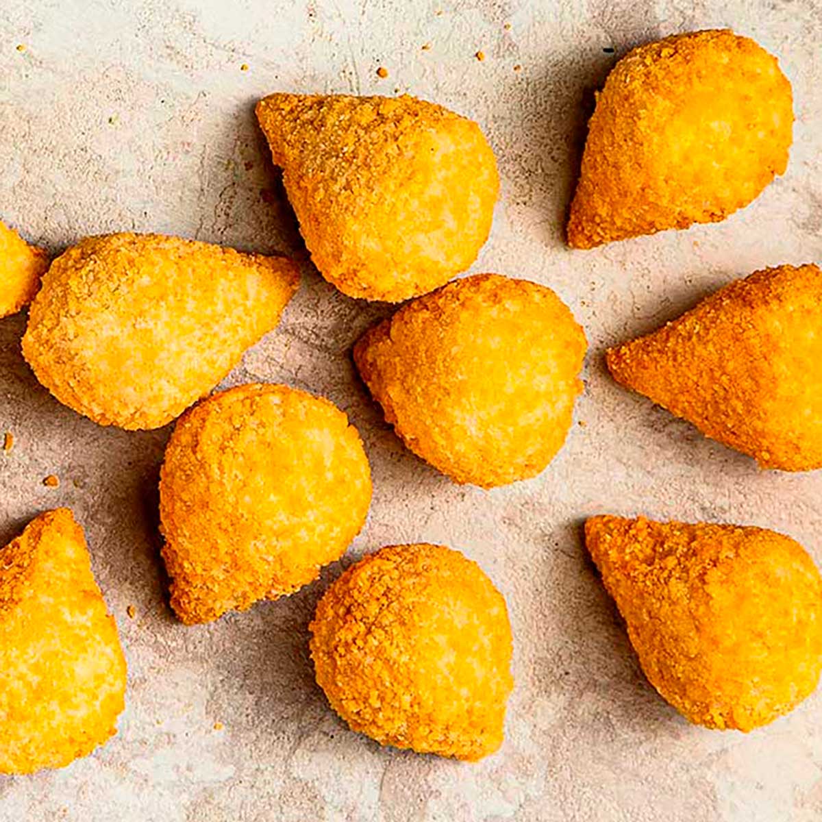 Coxinha de Mandioca com Costela Swift 300 g