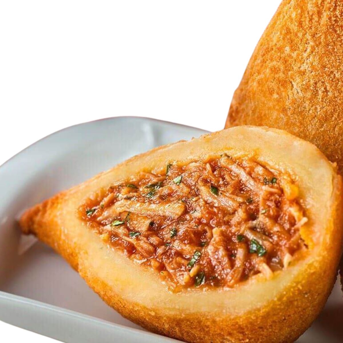 Coxinha de Pernil Frita Lanche Carrefour 110 g