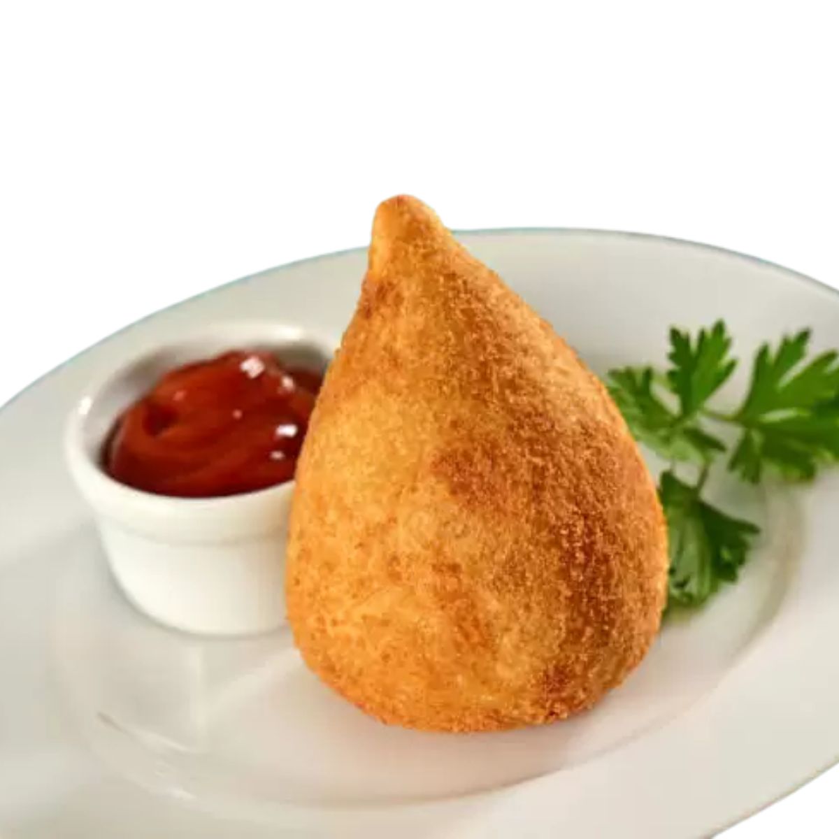 Coxinha de Frango Emporium 1 Unidade