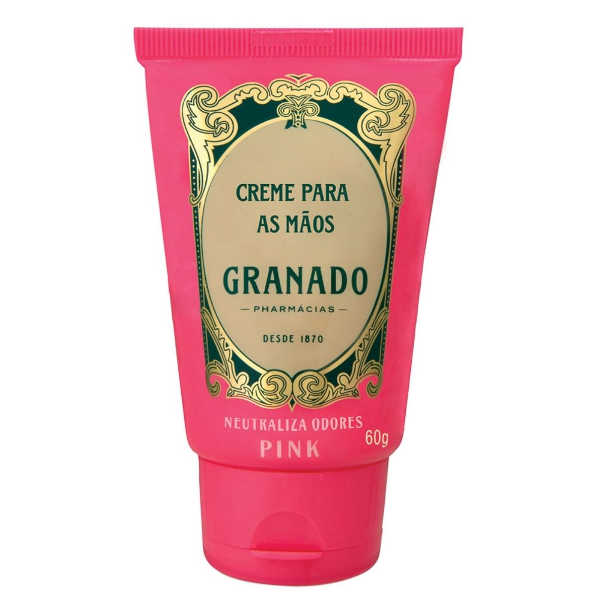 Creme para as Mãos Granado Pink Bisnaga 60 g