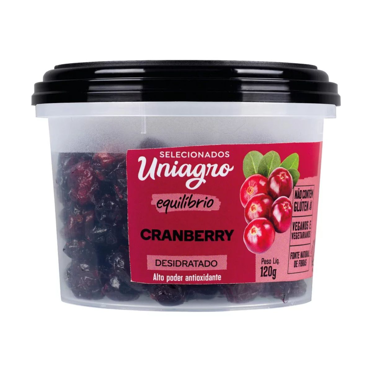 Cranberry Uniagro 120 g