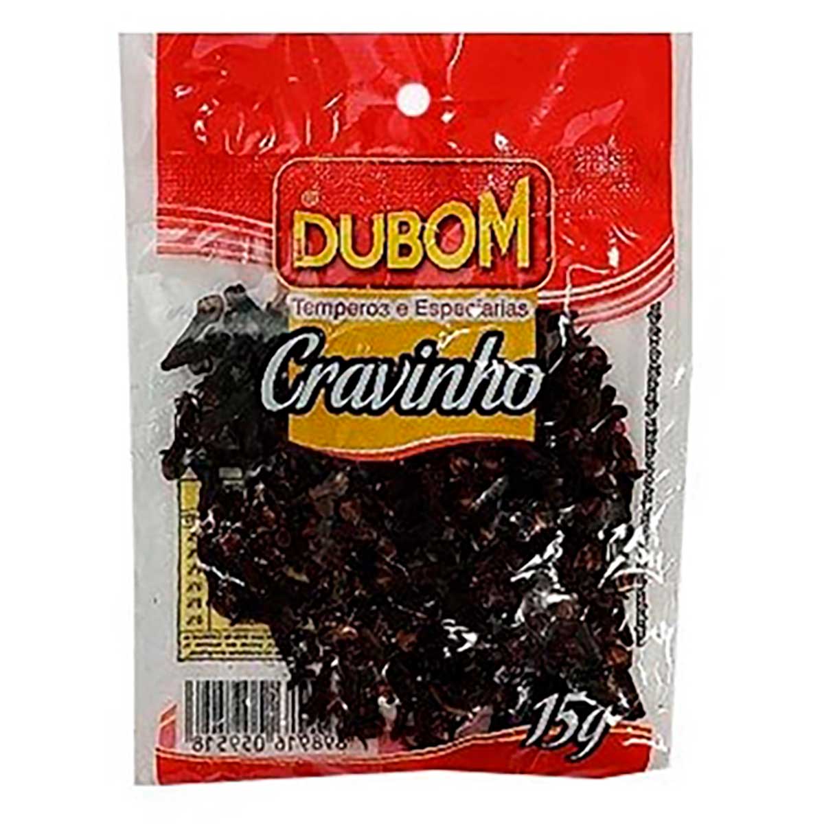 Cravinho Dubom 15 g