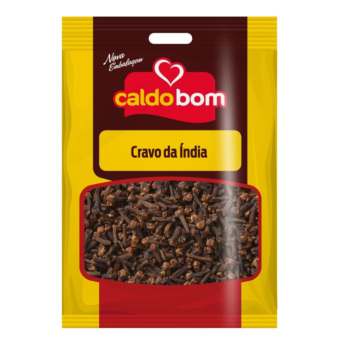 Cravo de Índia Caldo Bom 10 g