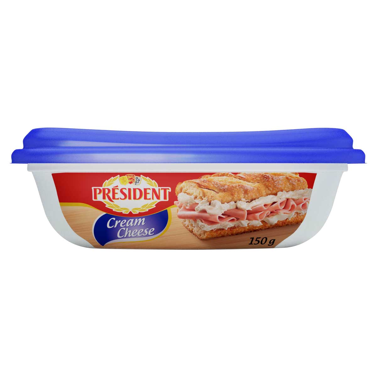 Cream Cheese Président Pote 150 g