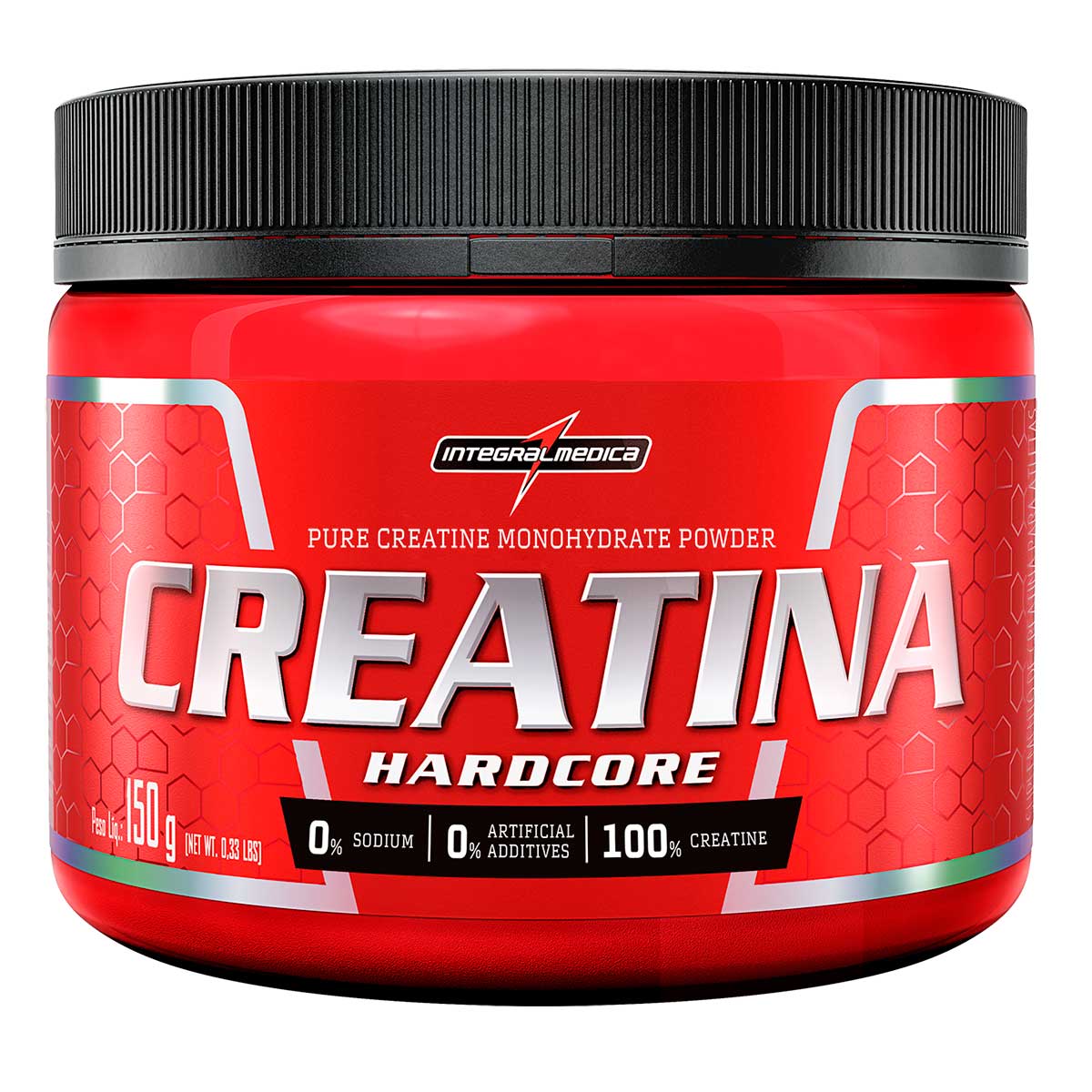 Creatina Integralmedica 150g