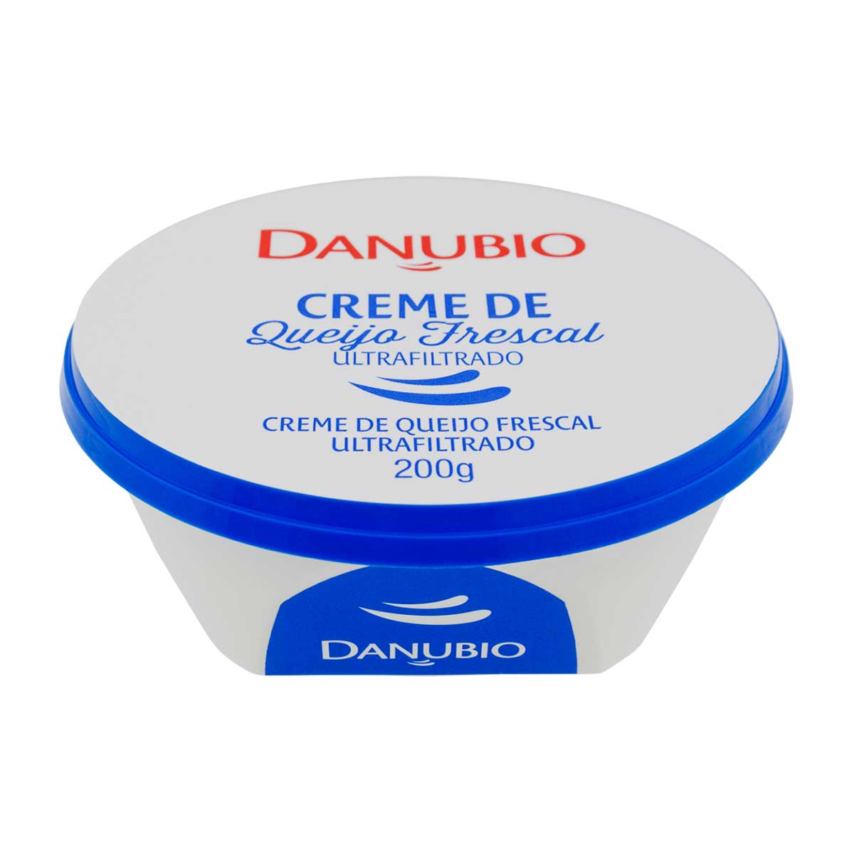 Creme de Queijo Minas Frescal Ultrafiltrado Danubio 200 g