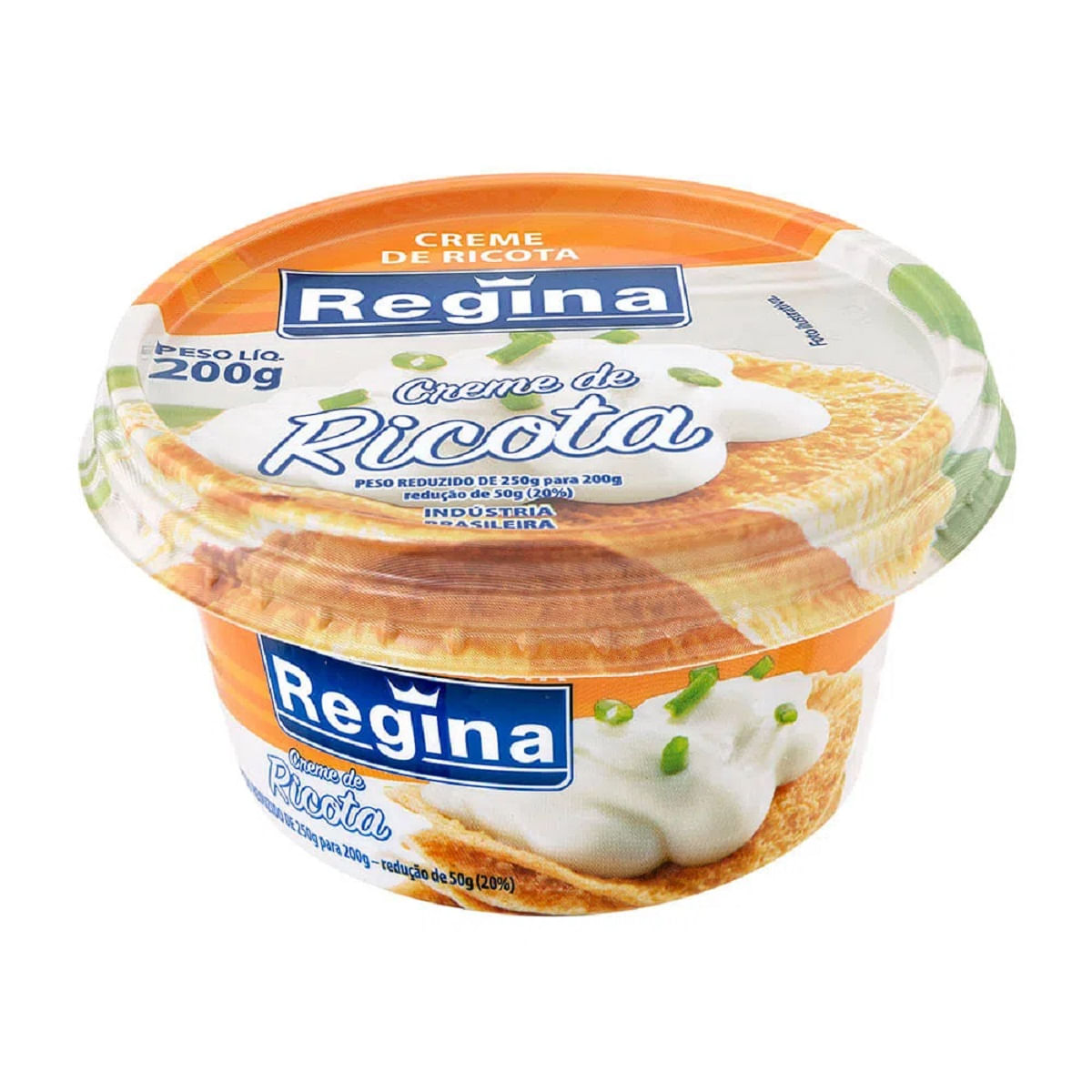 Creme de Ricota Regina 200 g