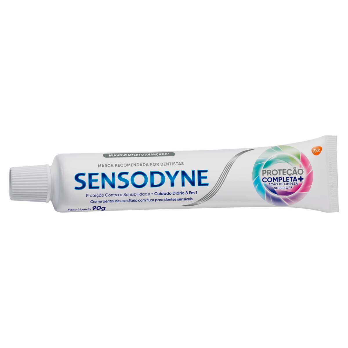 Creme Dental Sensodyne Proteção Completa+ 90g