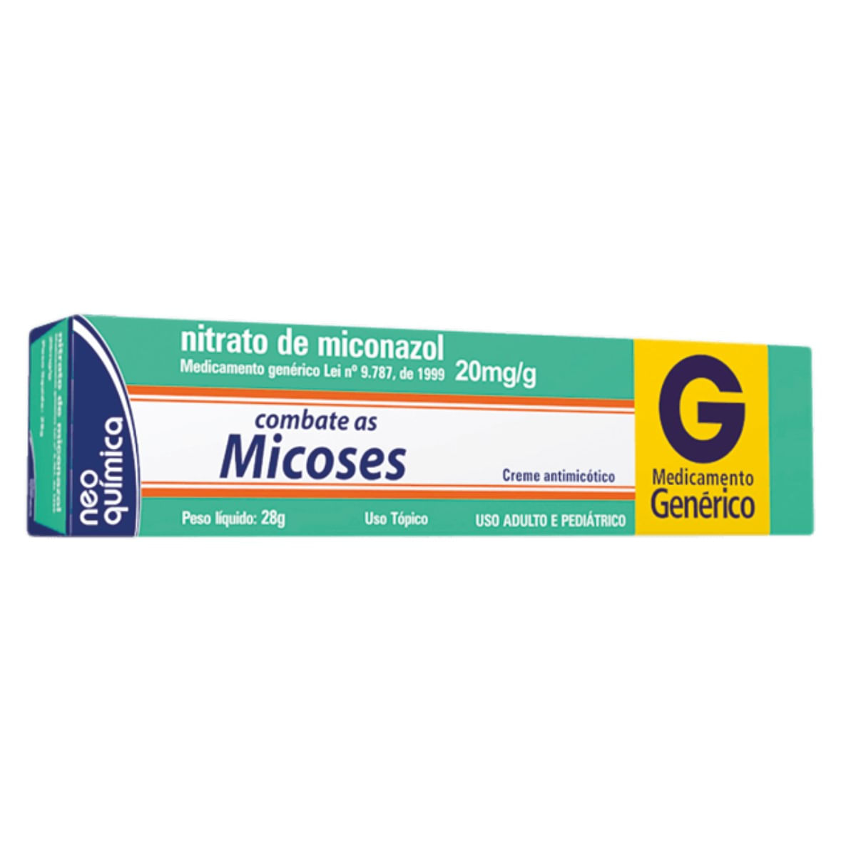 Creme Micozanol Neo Quimica 28gr