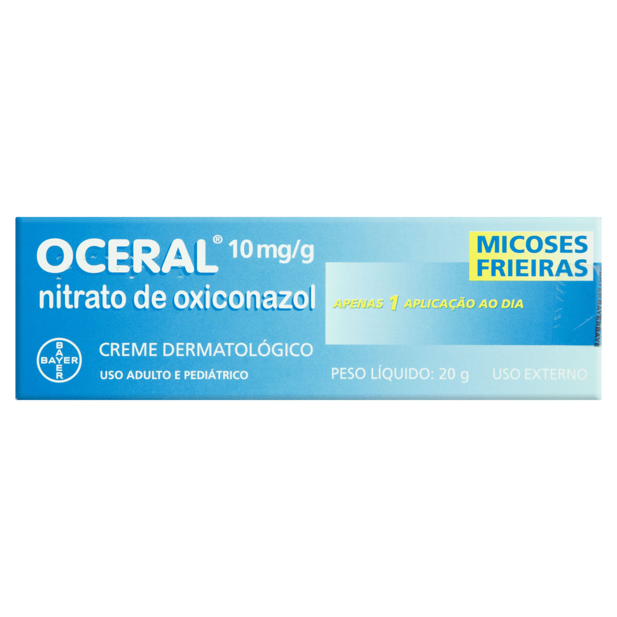 Creme Oceral 20 G