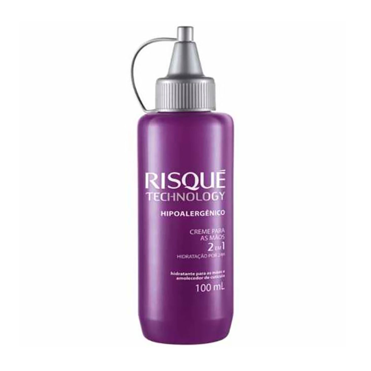 Creme para Mãos Risqué Technology 2em1 100 ml