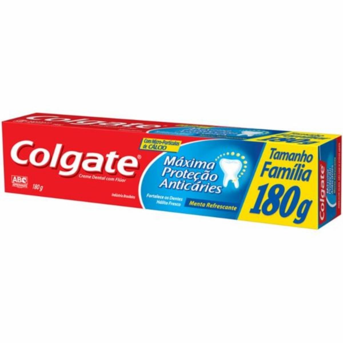 Creme Dental Colgate Máxima Proteção 180 g