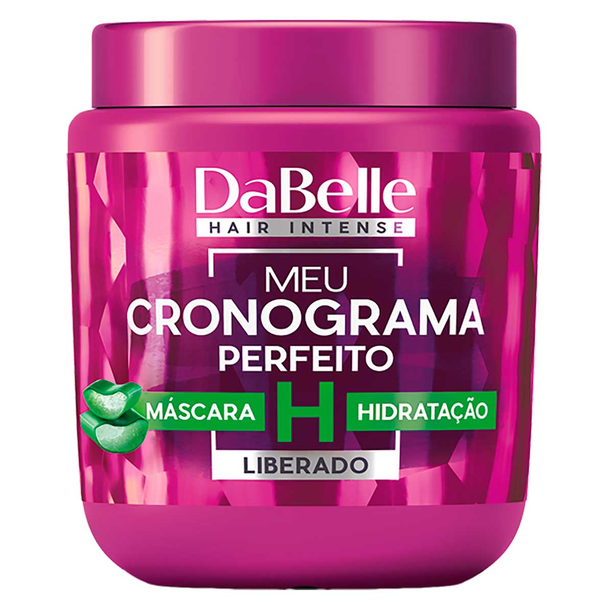 Máscara de Hidratação Dabelle Meu Crono Perfeito 400g