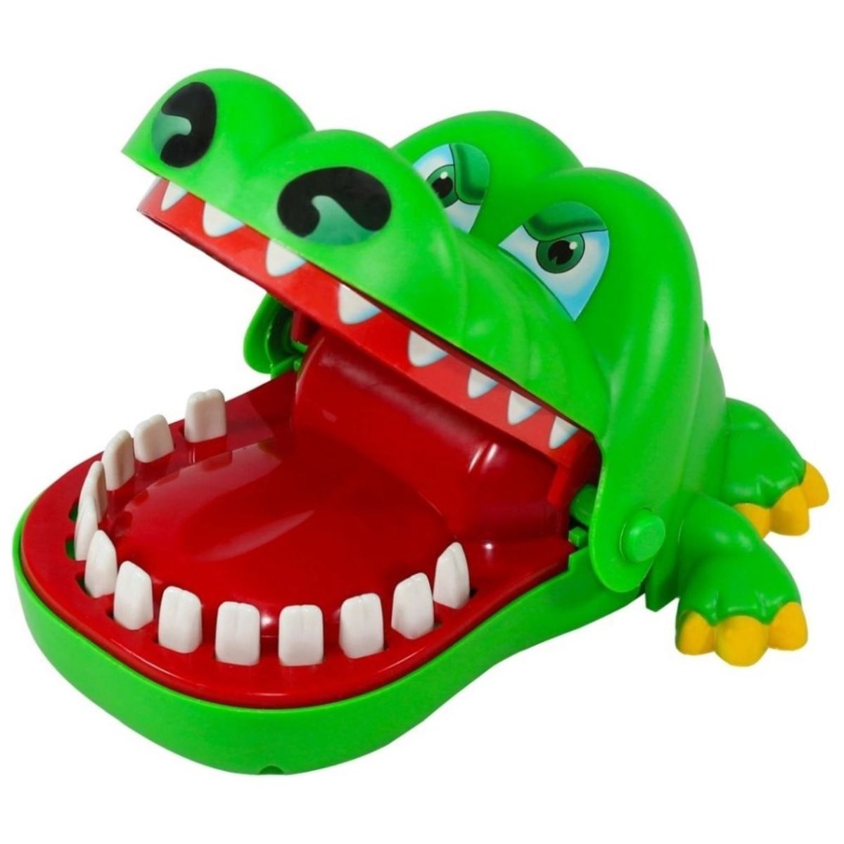 Jogo Crocodilo Dentista Infantil Polibrinq AN0025