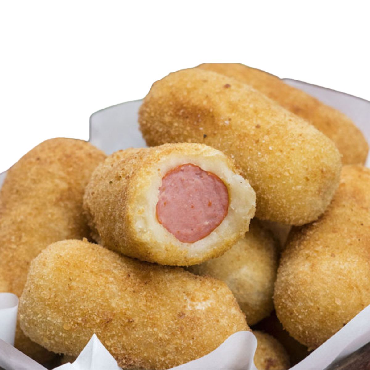 Croquete Salsicha Emporium 1 Unidade