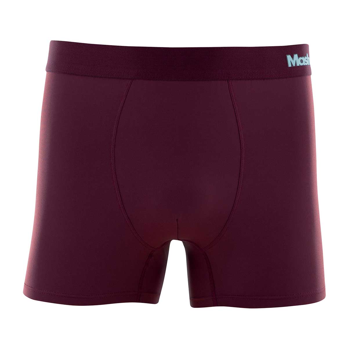 Cueca Boxer Vermelho G Algodão Mash