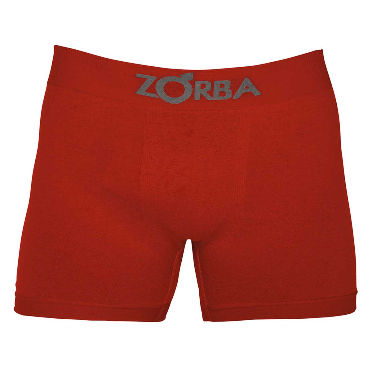 Cueca Boxer Zorba Algodão Sem Costura G Carmin