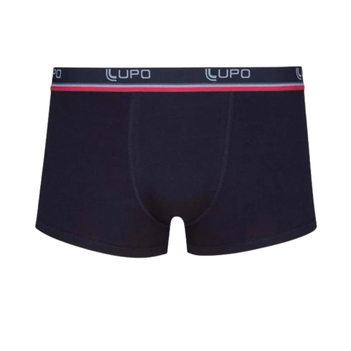 Cueca Sungão Lupo 460 Preto P