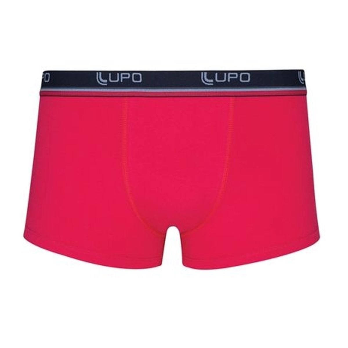 Cueca Sungão Lupo 460 Vermelho G