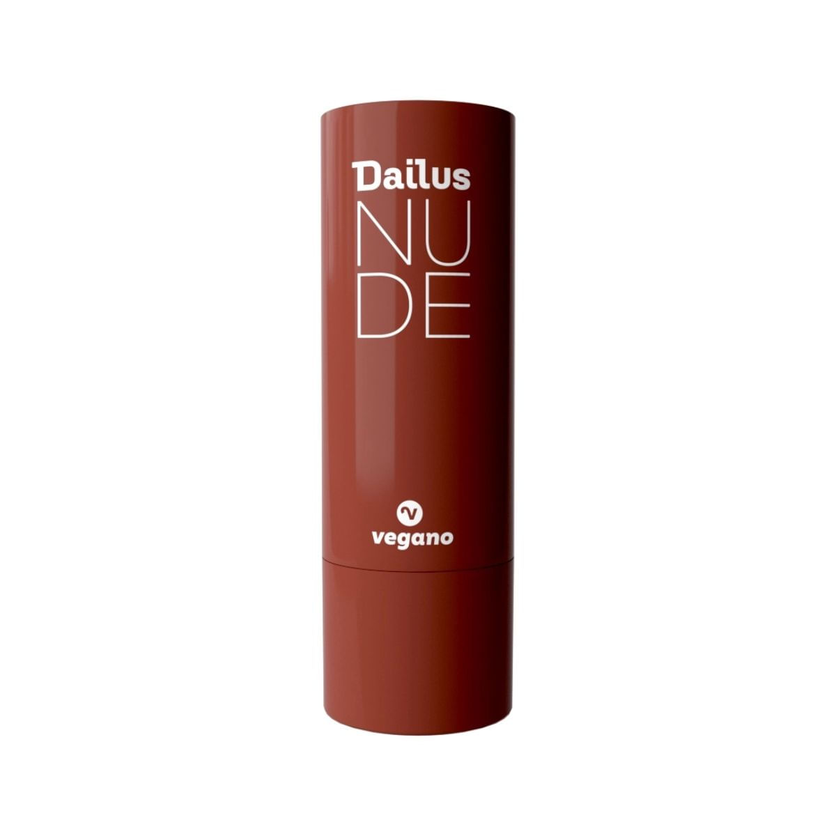 Batom Dailus Nasci Pronta Nude Matte com 1 Unidade