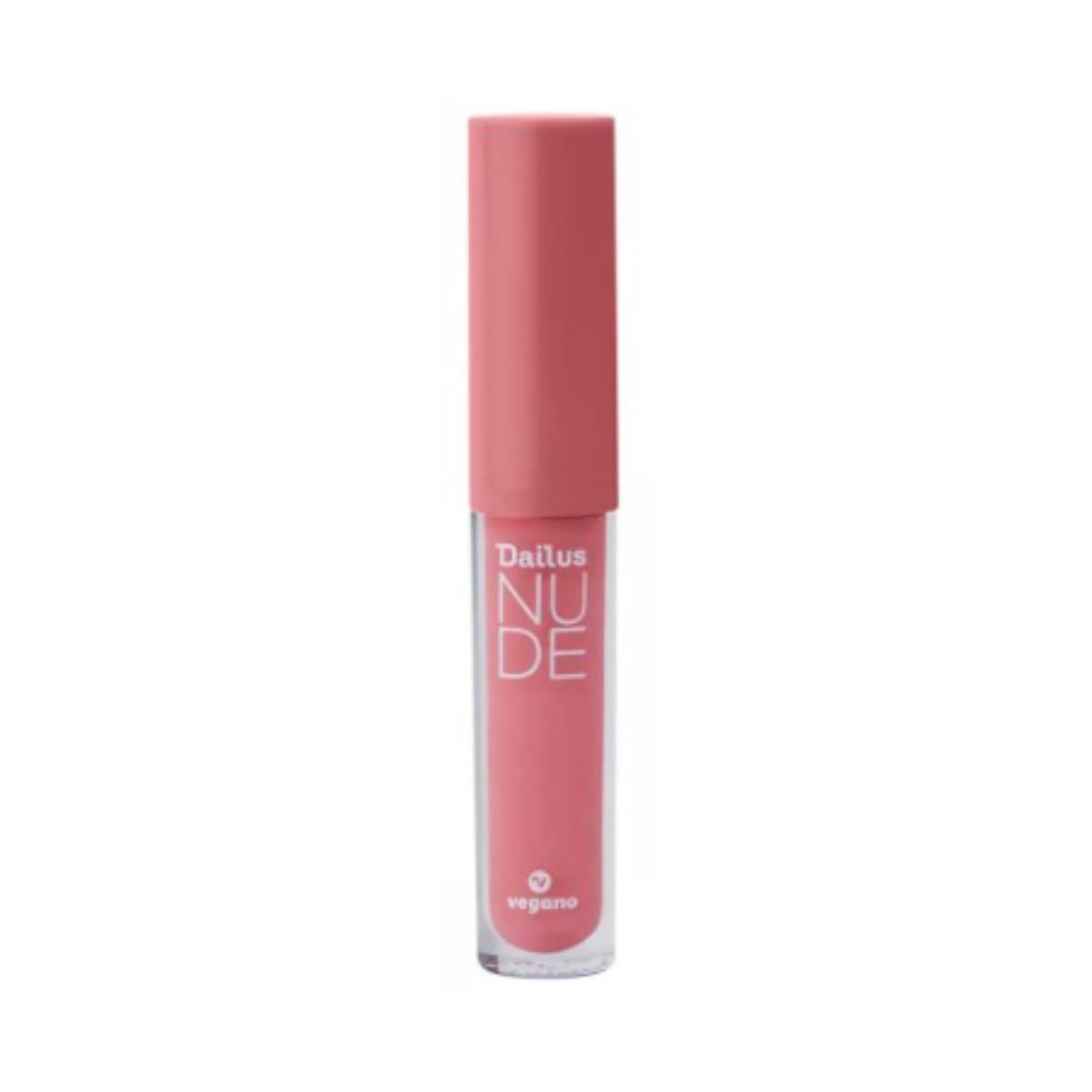 Batom Líquido Dailus Nude Rosé