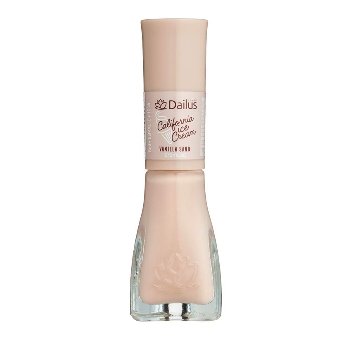 Esmalte California Ice Cream Dailus Vanilla Sand 8 ml