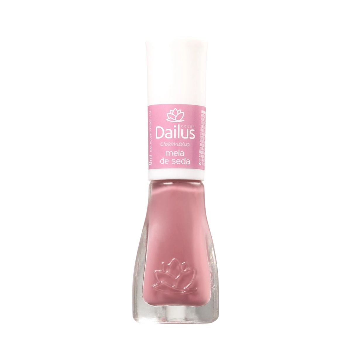 Esmalte Cremoso 237 Meia de Seda Dailus 8 ml