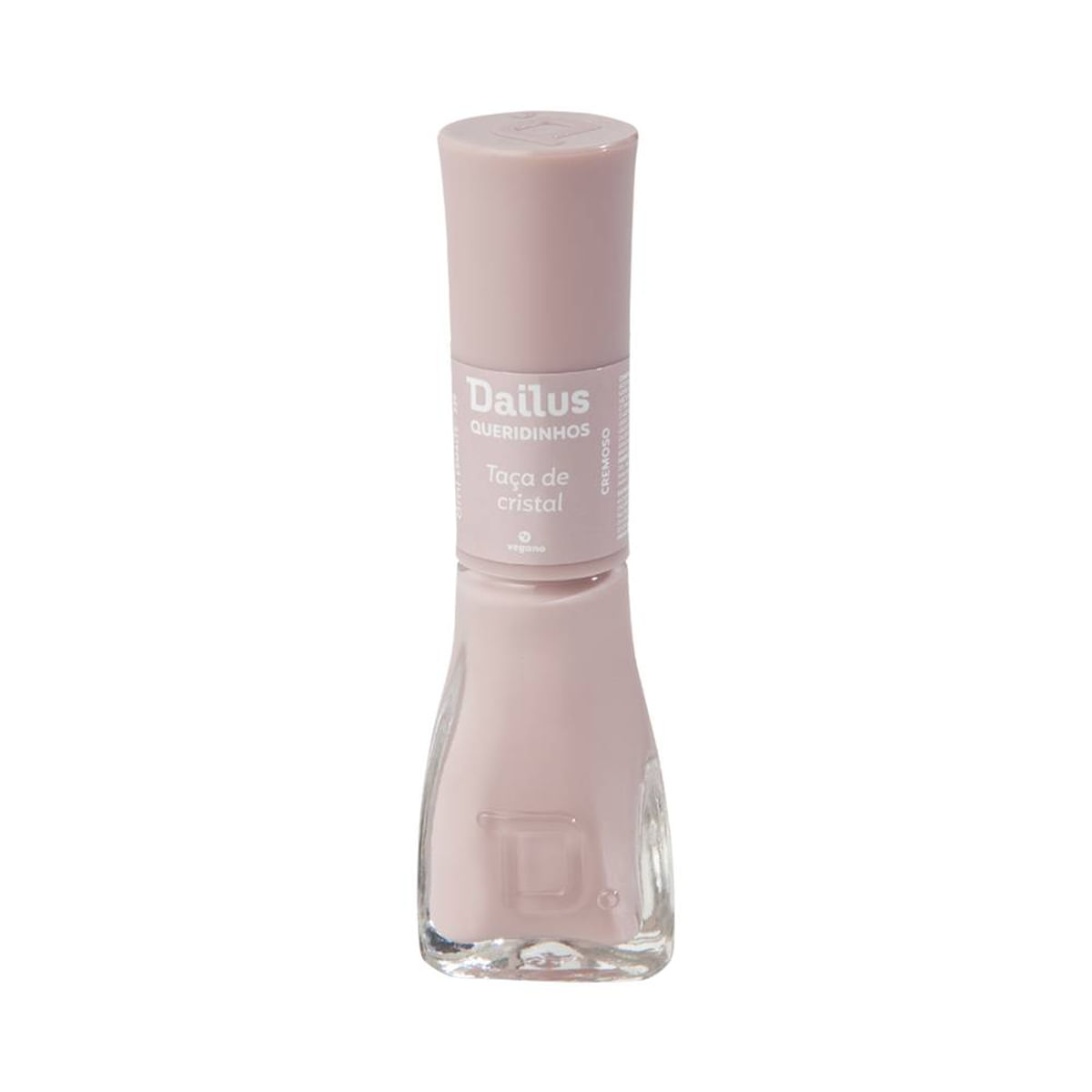 Esmalte Dailus Queridinhos Cremoso Taça de Cristal 8 ml